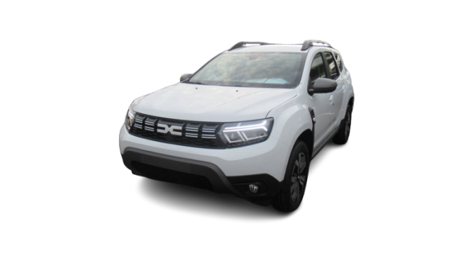 DACIA Duster 1.3 TCe 150 Journey EDC