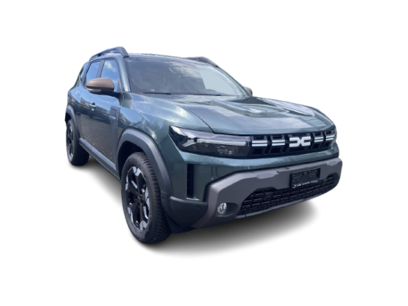 DACIA DUSTER Extreme TCe 130 4x4