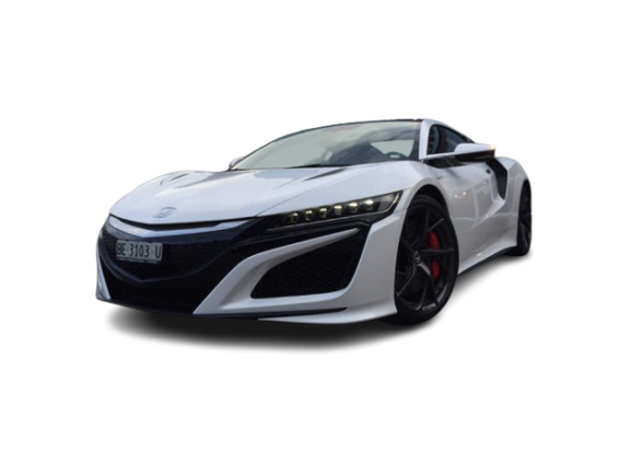 HONDA NSX 3.5 V6 Twin Turbo Hybrid