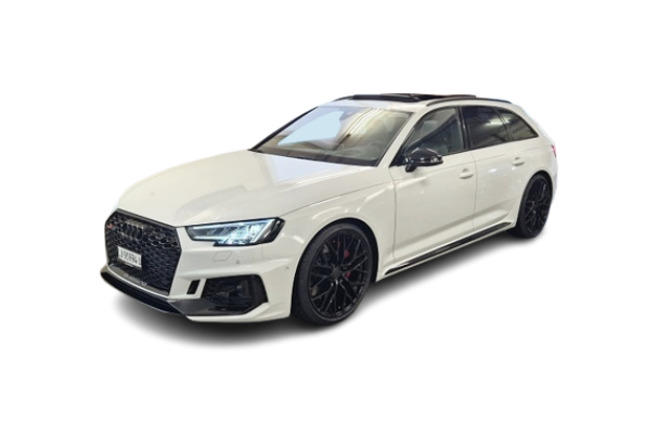 AUDI RS4 Avant 2.9 TFSI quattro tiptronic