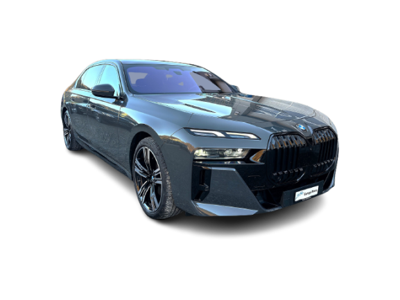 BMW 740d xDrive 48V ** M Sport Pro ** Steptronic
