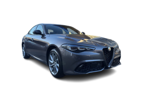 ALFA ROMEO Giulia 2.0 Q4 Sprint Edition