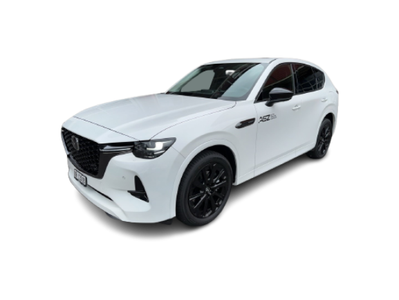 MAZDA CX-60 2.5 PHEV Homura