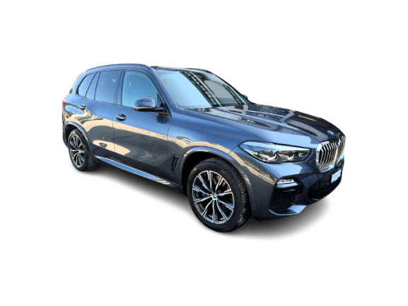 BMW X5 xDrive 30d M-Sport Steptronic
