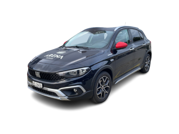 FIAT Tipo Hybrid 1.5 Red
