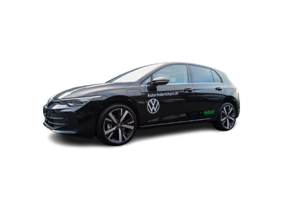 VW Golf 1.5 TSI PHEV Style
