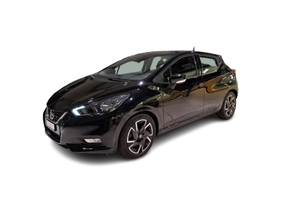 NISSAN Micra IG-T acenta Xtronic