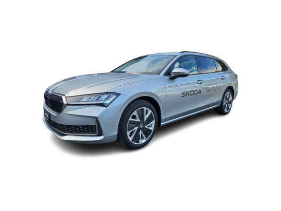 SKODA Superb Combi 2.0 TDi Selection 4x4 DSG