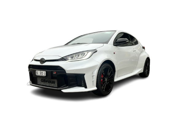 TOYOTA Yaris 1.6 GR Sport A