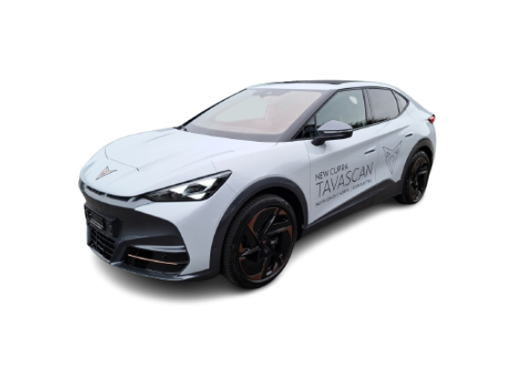 CUPRA Tavascan Type 9 77 kWh Adrenaline