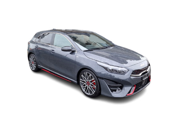 KIA Ceed  GT 1.6 T-GDi GT DCT