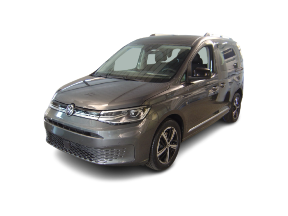 VW Caddy 2.0 TDI Style DSG