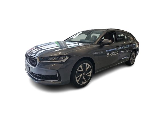 SKODA Superb Combi 2.0 TDi Selection 4x4 DSG