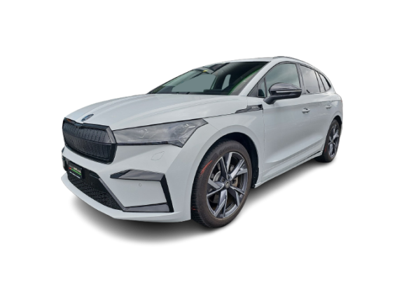 SKODA Enyaq iV 80x SportLine