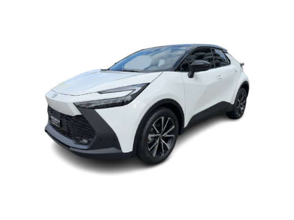 TOYOTA C-HR 1.8 HEV Trend