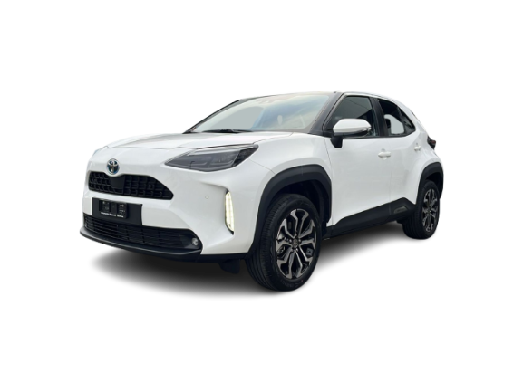 TOYOTA Yaris Cross 1.5 Trend e-CVT AWDi