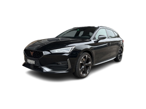 SEAT Leon 2.0 TSI DSG