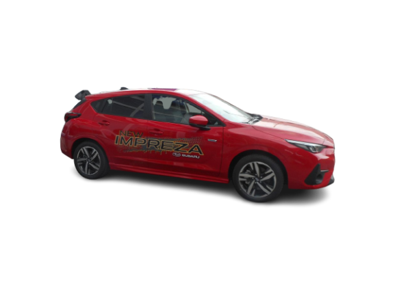 SUBARU Impreza 2.0i e-Boxer Swiss Plus