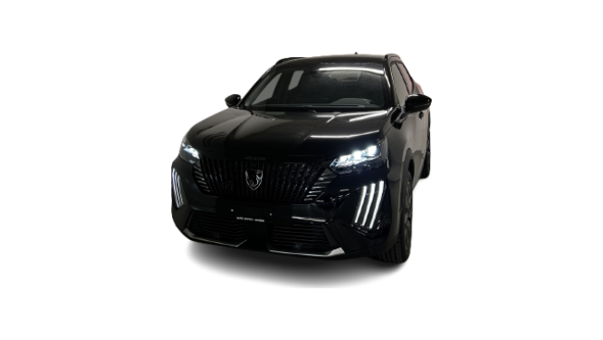 PEUGEOT 2008 1.2 Hybrid GT