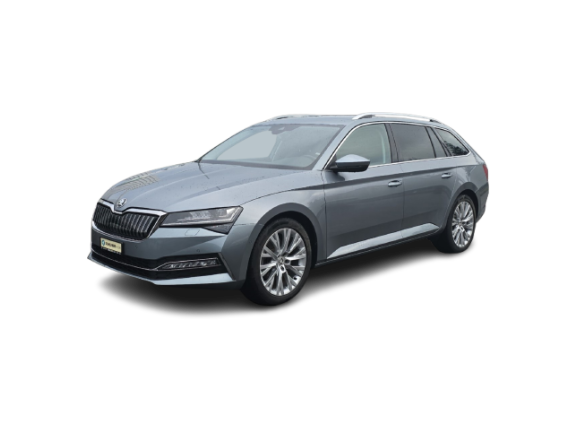 SKODA Superb 1.4 TSI Style PHEV DSC