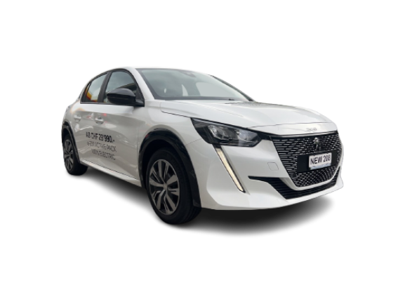 PEUGEOT 208 Elektrik Active Pack