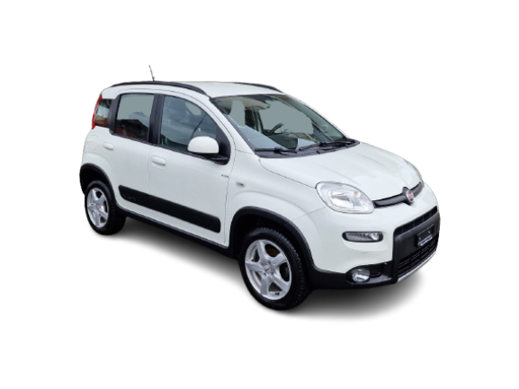 FIAT Panda 0.9 Twinair Turbo 4x4