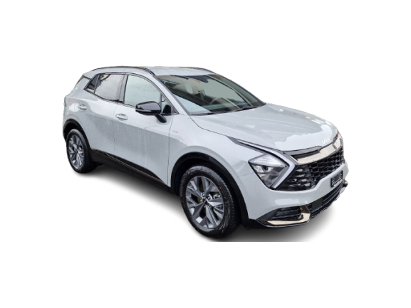 KIA Sportage 1.6T-GDi HEV Power Edition 4x4 A