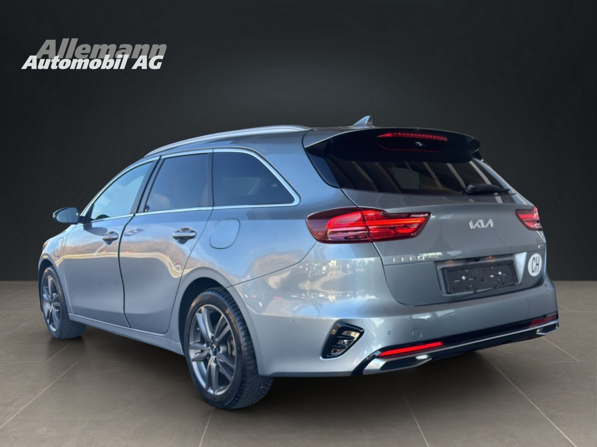 KIA Ceed SW 1.6 GDi Plug-in Hybrid Style