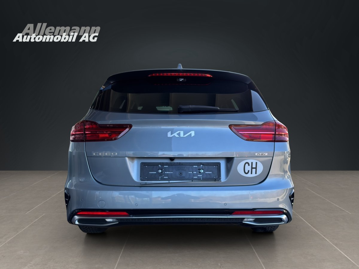 KIA Ceed SW 1.6 GDi Plug-in Hybrid Style