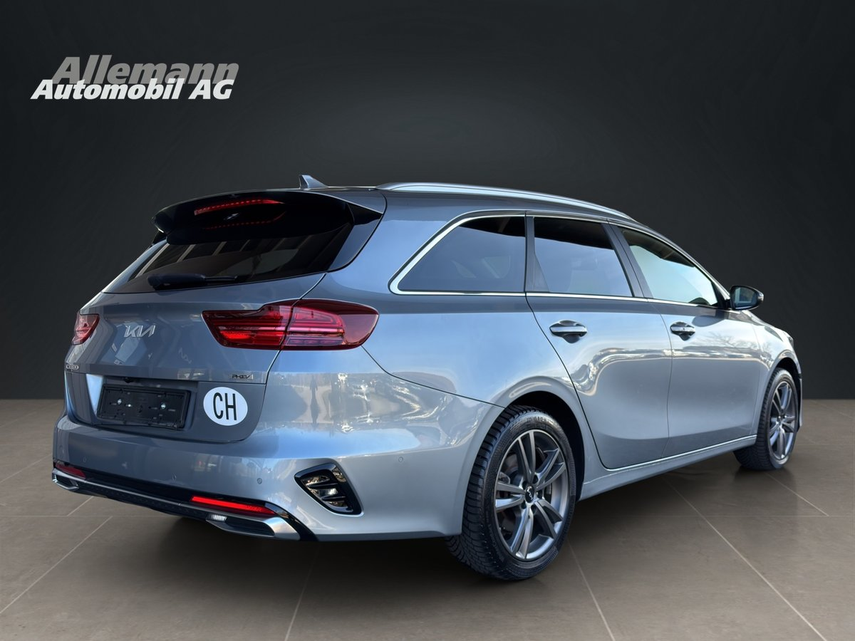 KIA Ceed SW 1.6 GDi Plug-in Hybrid Style