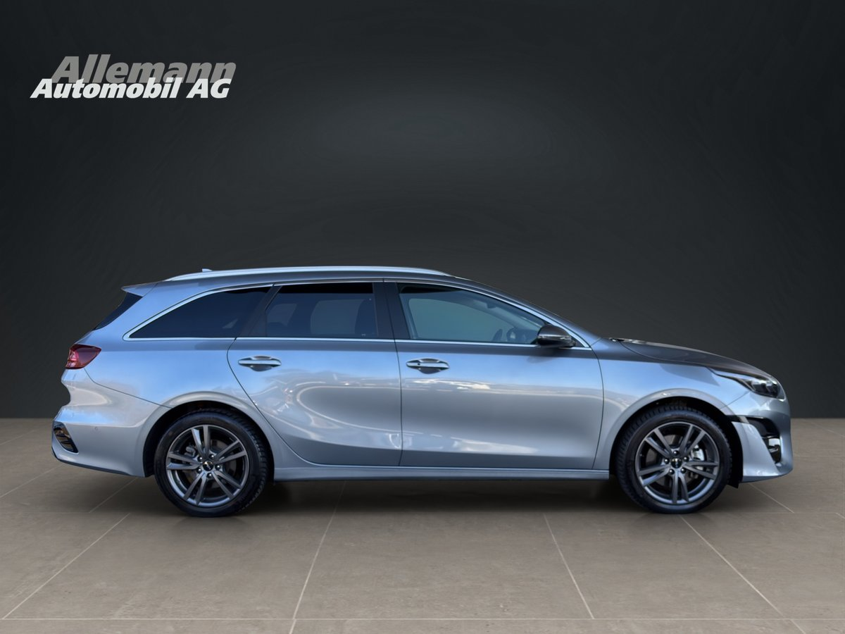 KIA Ceed SW 1.6 GDi Plug-in Hybrid Style