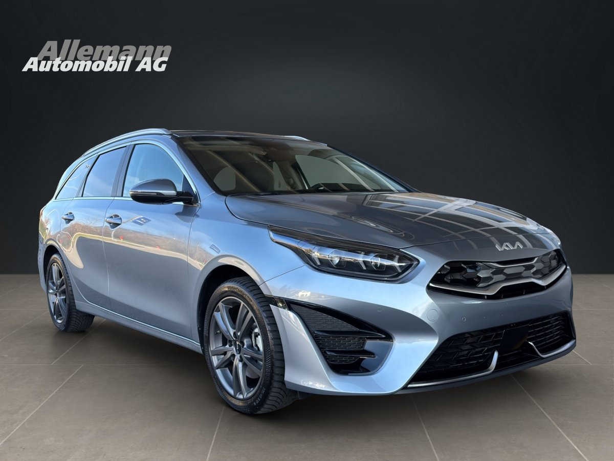 KIA Ceed SW 1.6 GDi Plug-in Hybrid Style