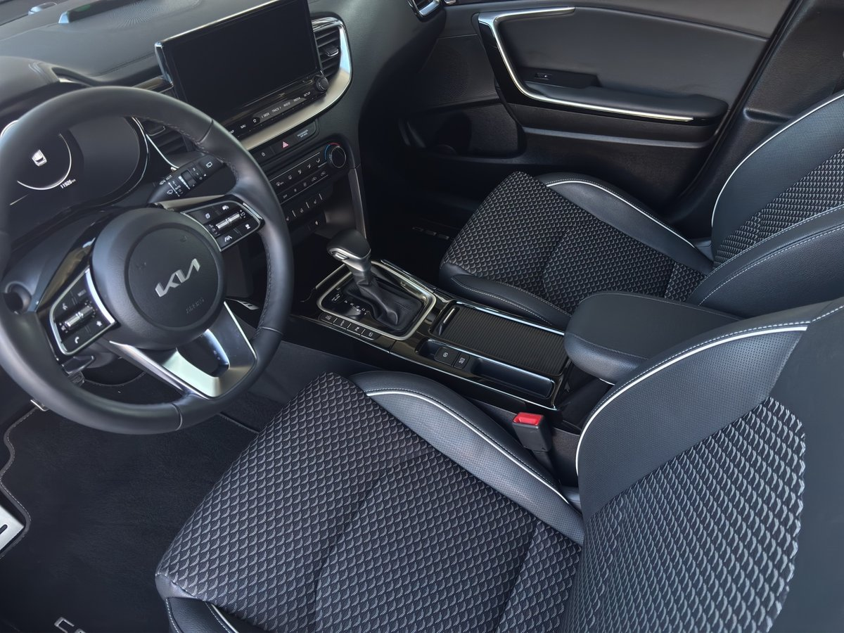 KIA Ceed SW 1.6 GDi Plug-in Hybrid Style