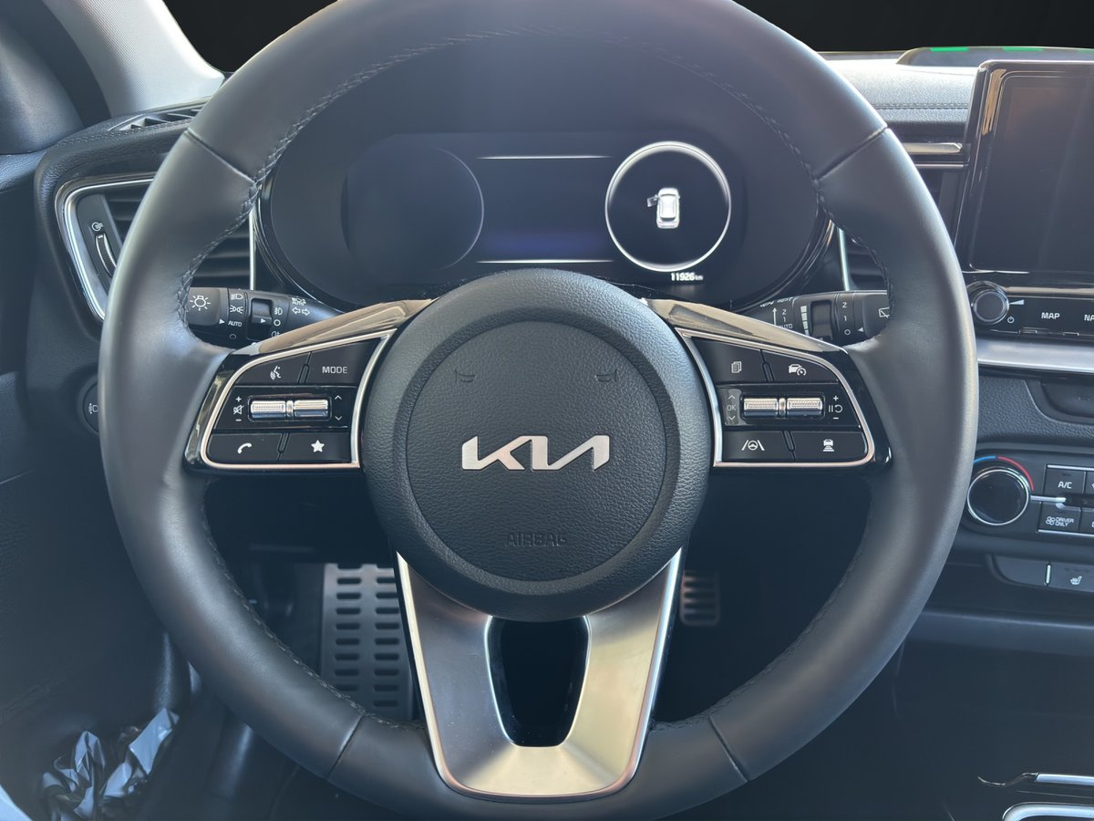 KIA Ceed SW 1.6 GDi Plug-in Hybrid Style
