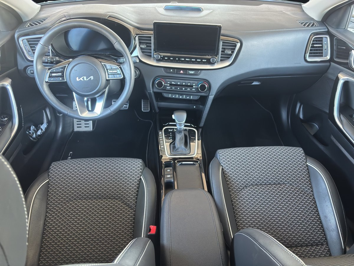 KIA Ceed SW 1.6 GDi Plug-in Hybrid Style
