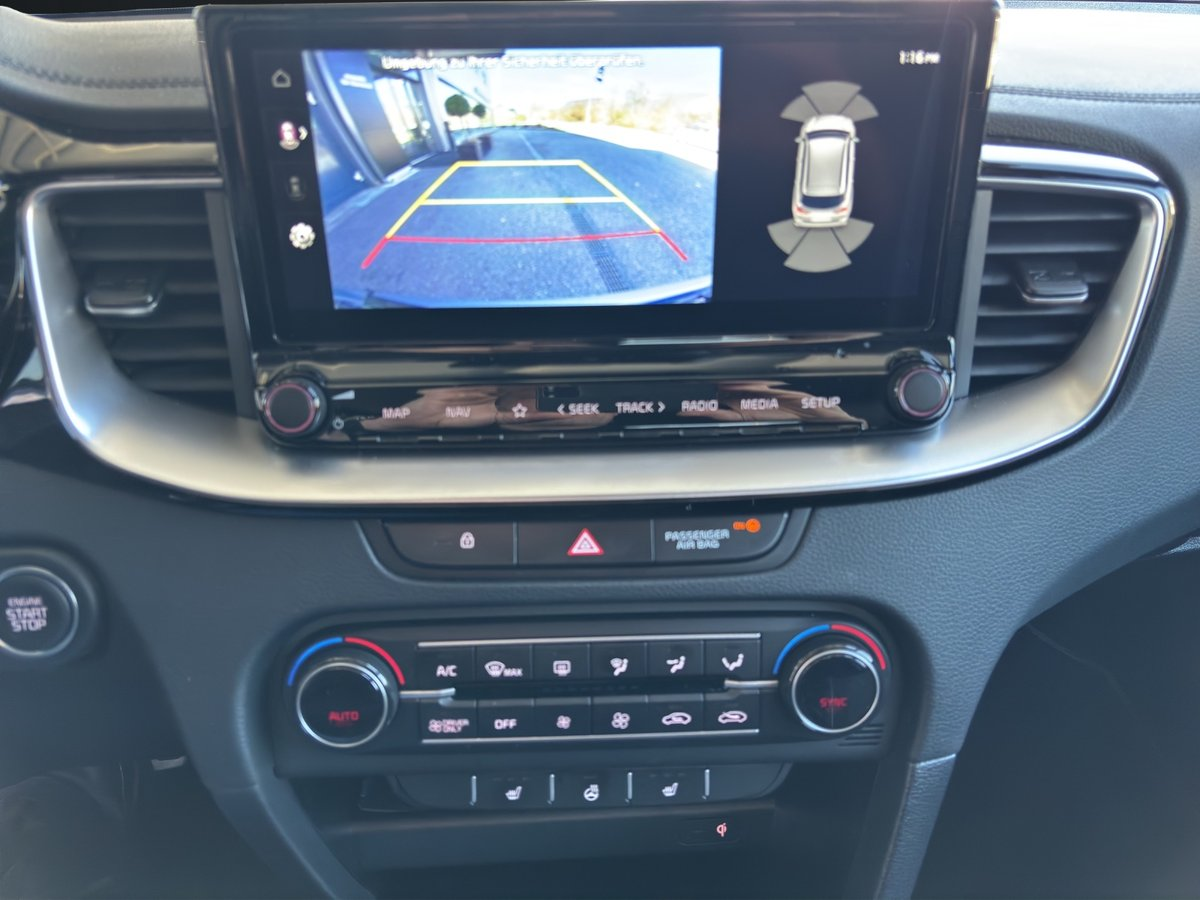 KIA Ceed SW 1.6 GDi Plug-in Hybrid Style