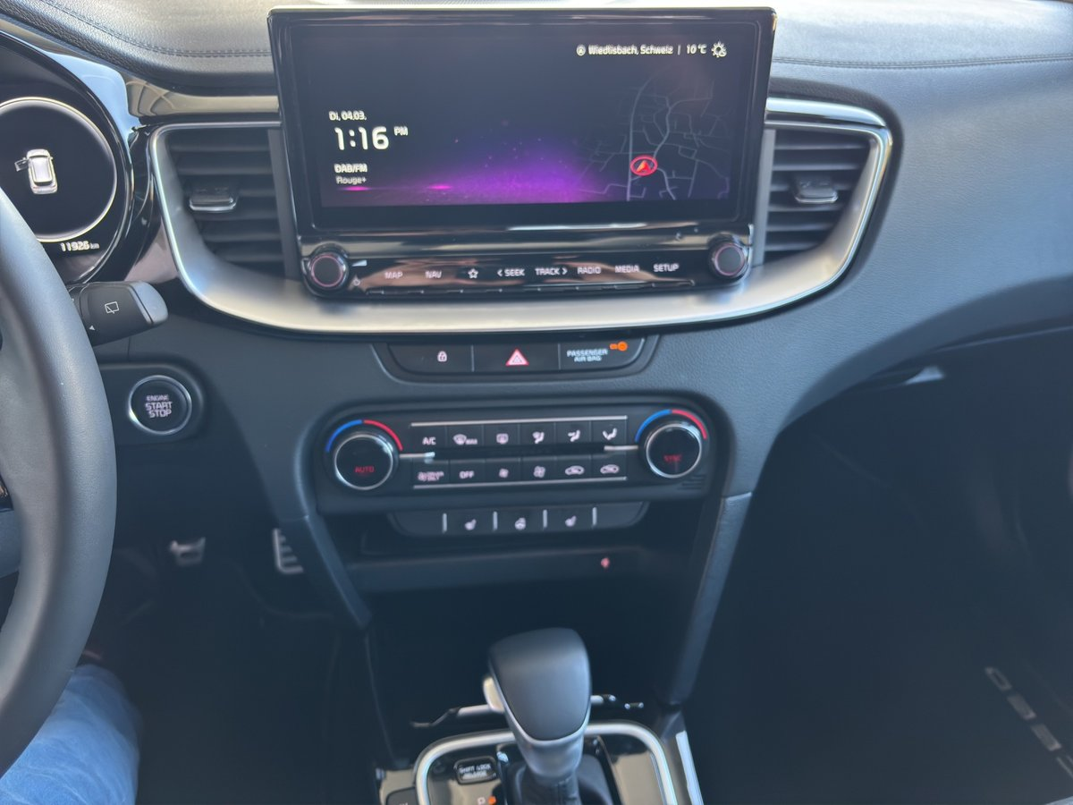 KIA Ceed SW 1.6 GDi Plug-in Hybrid Style