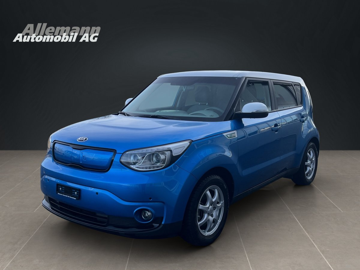 KIA Soul EV Style