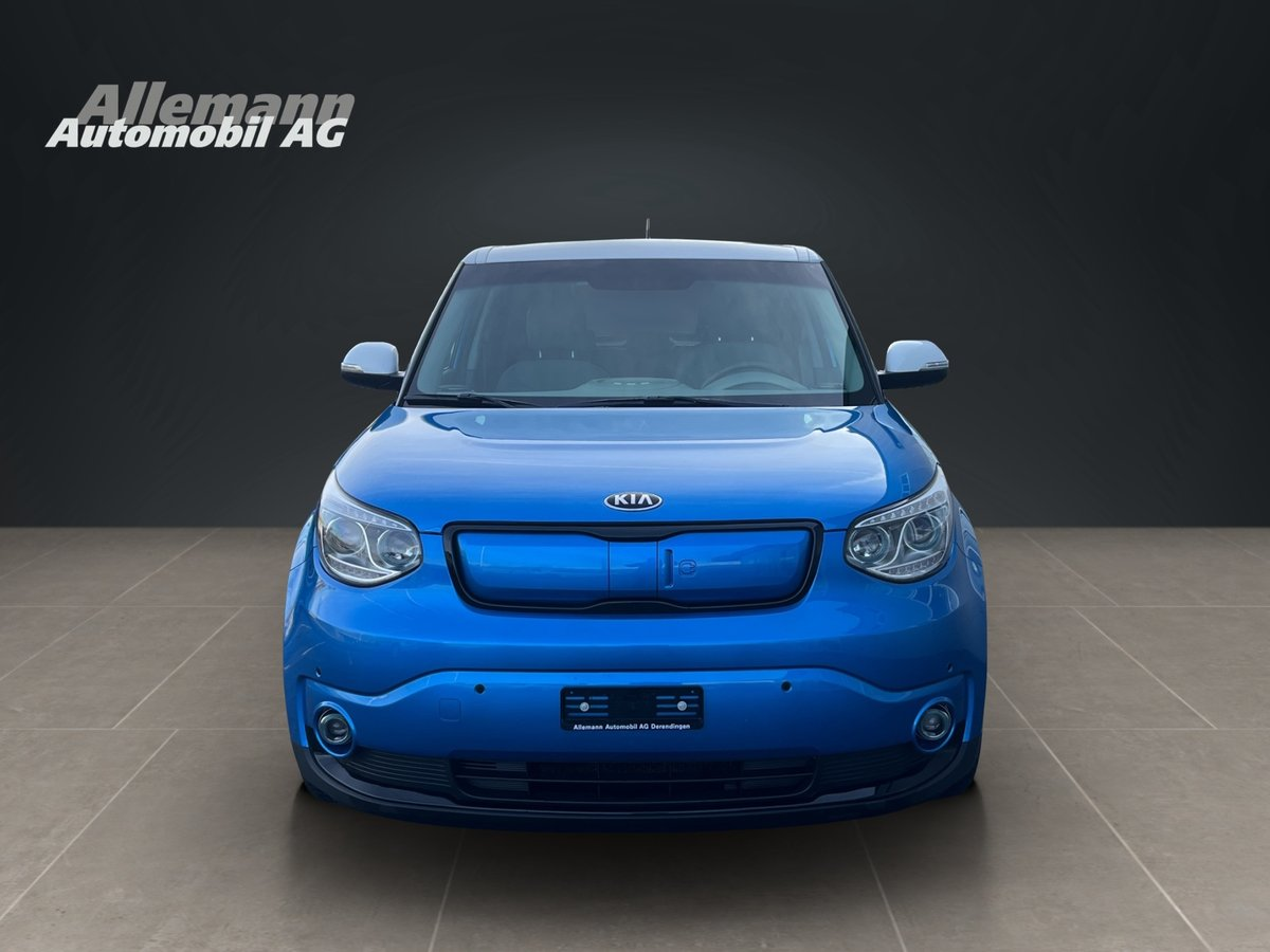 KIA Soul EV Style