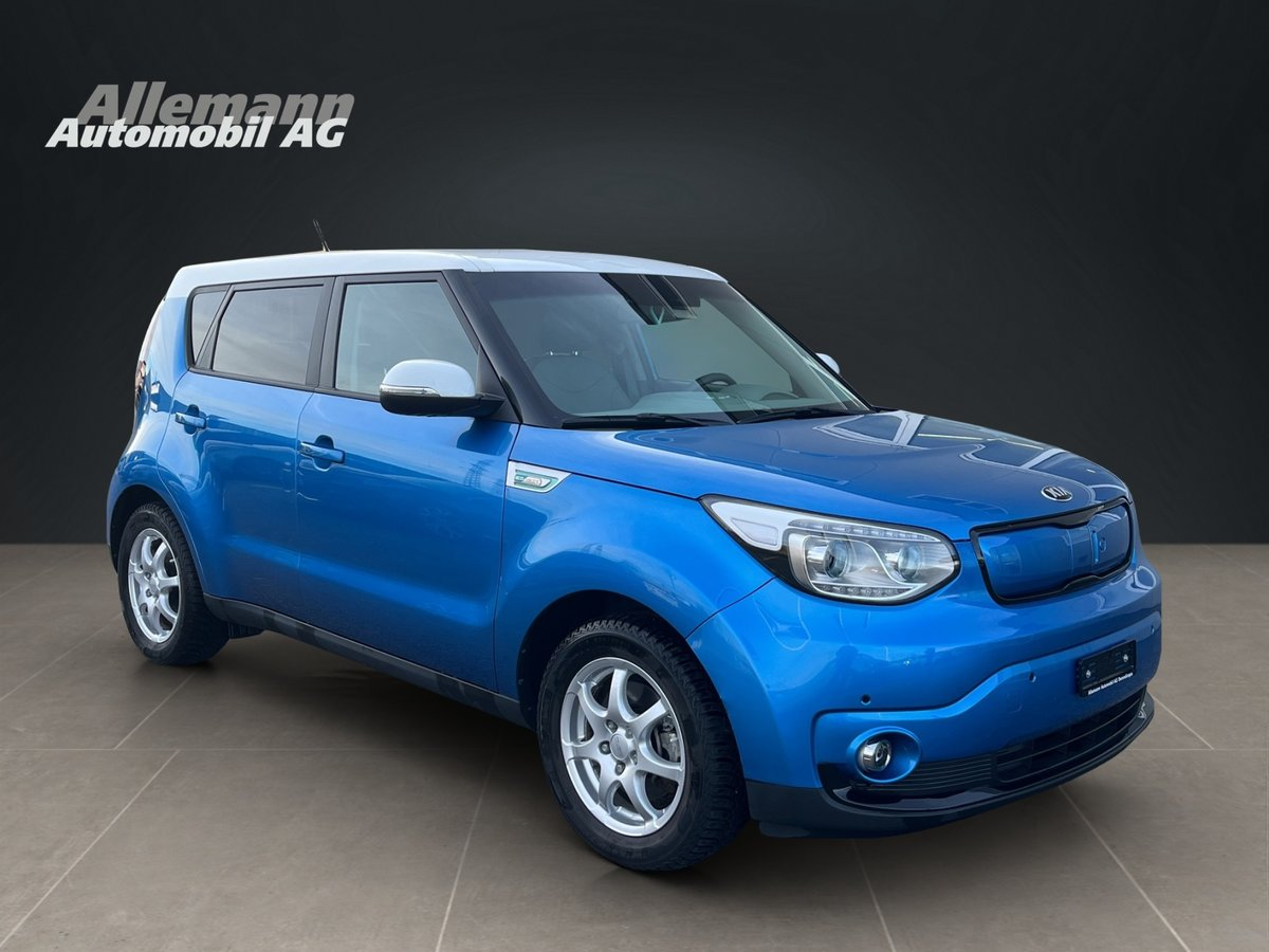 KIA Soul EV Style
