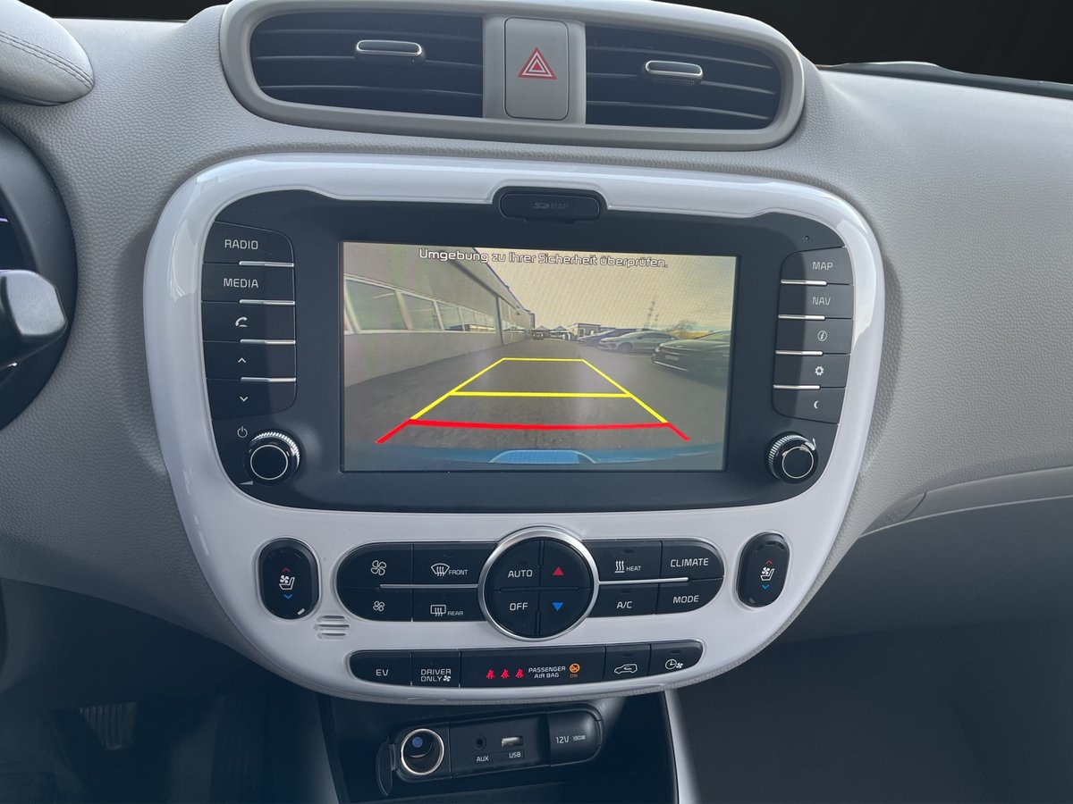 KIA Soul EV Style
