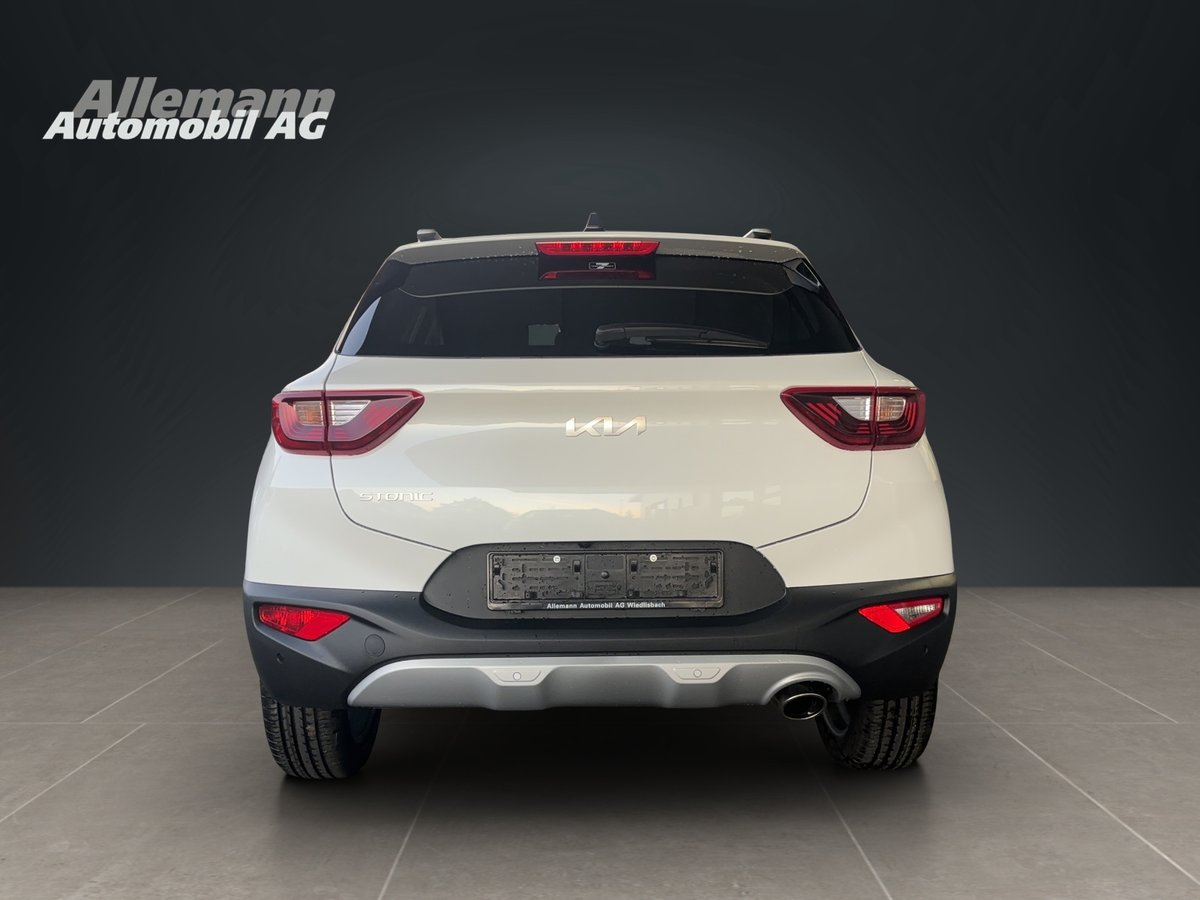 KIA Stonic 1.0 T-GDi Edition 30