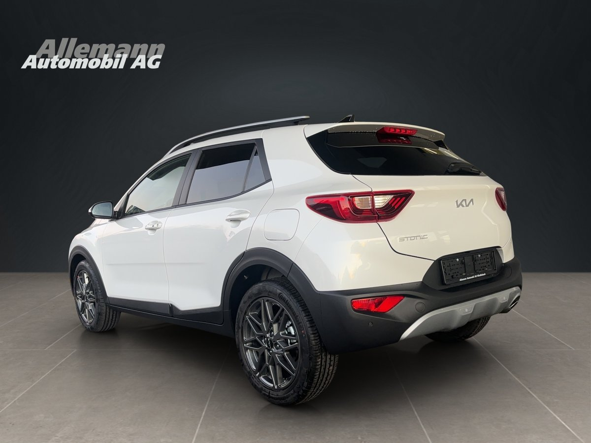 KIA Stonic 1.0 T-GDi Edition 30