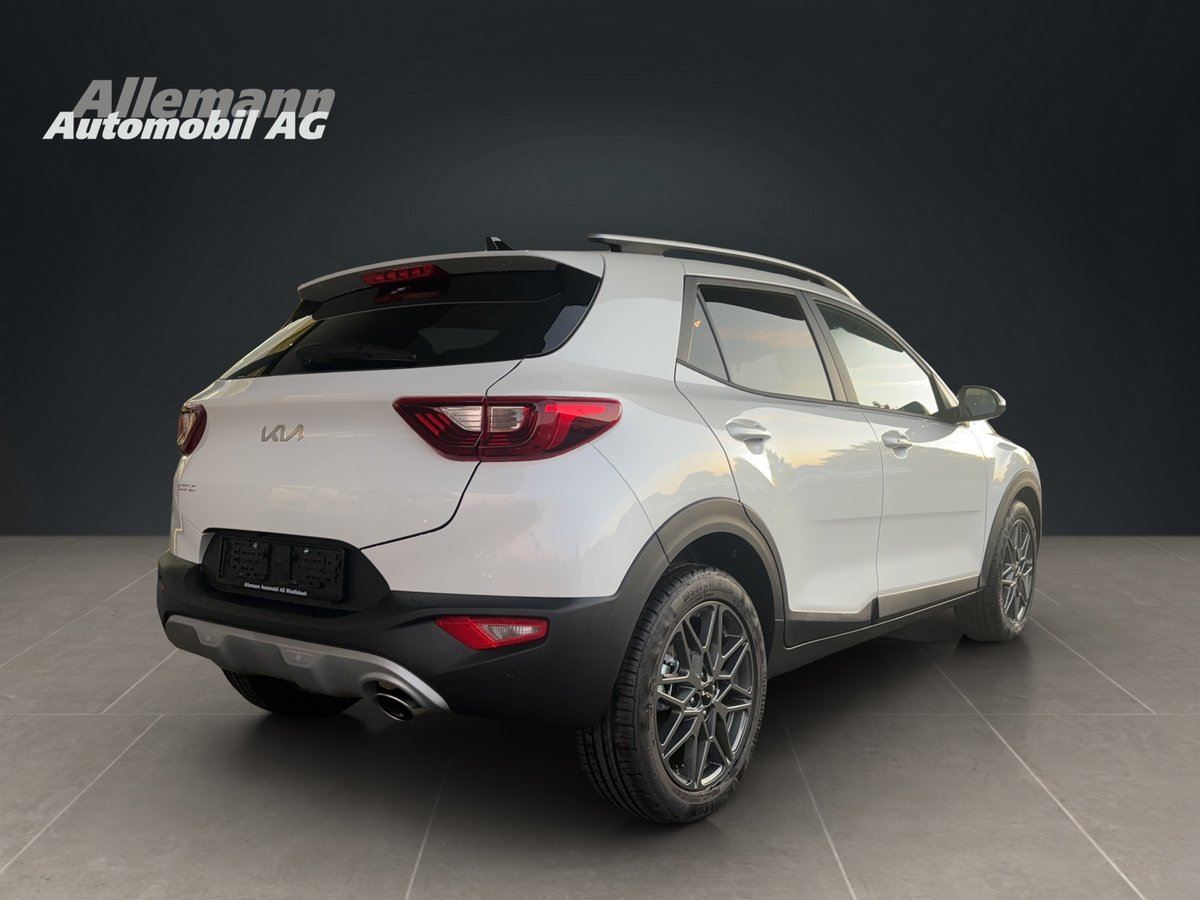 KIA Stonic 1.0 T-GDi Edition 30