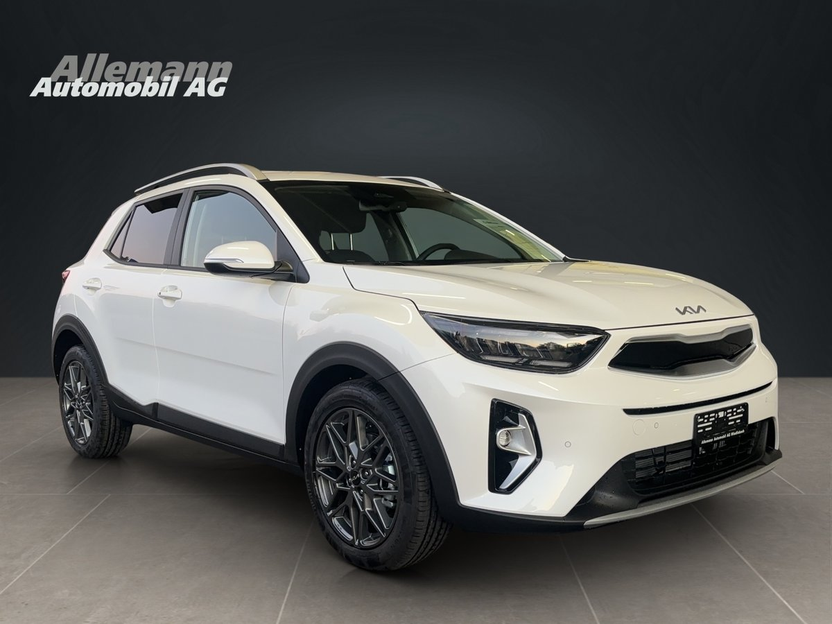 KIA Stonic 1.0 T-GDi Edition 30