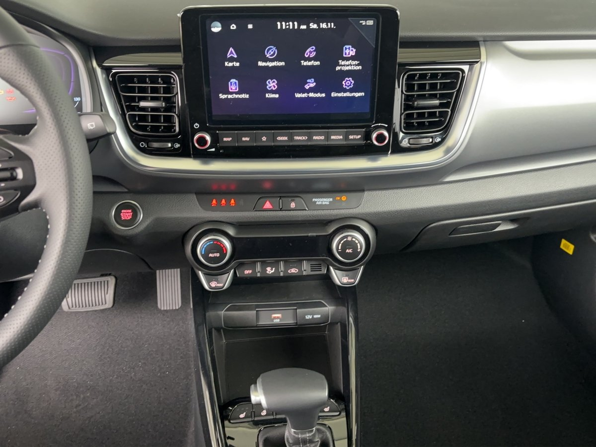 KIA Stonic 1.0 T-GDi Edition 30