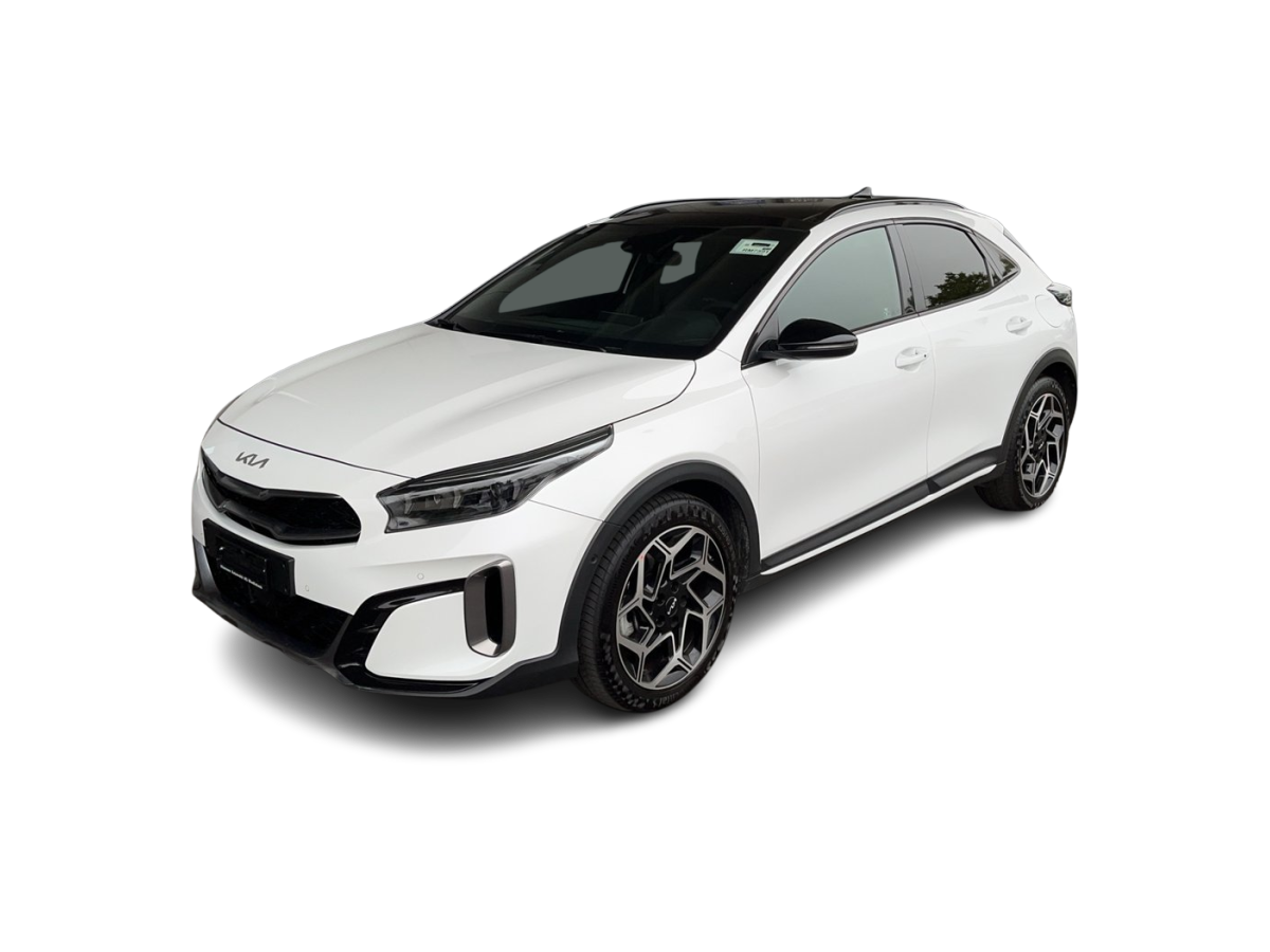 KIA XCeed 1.6 T-GDi GT-Line