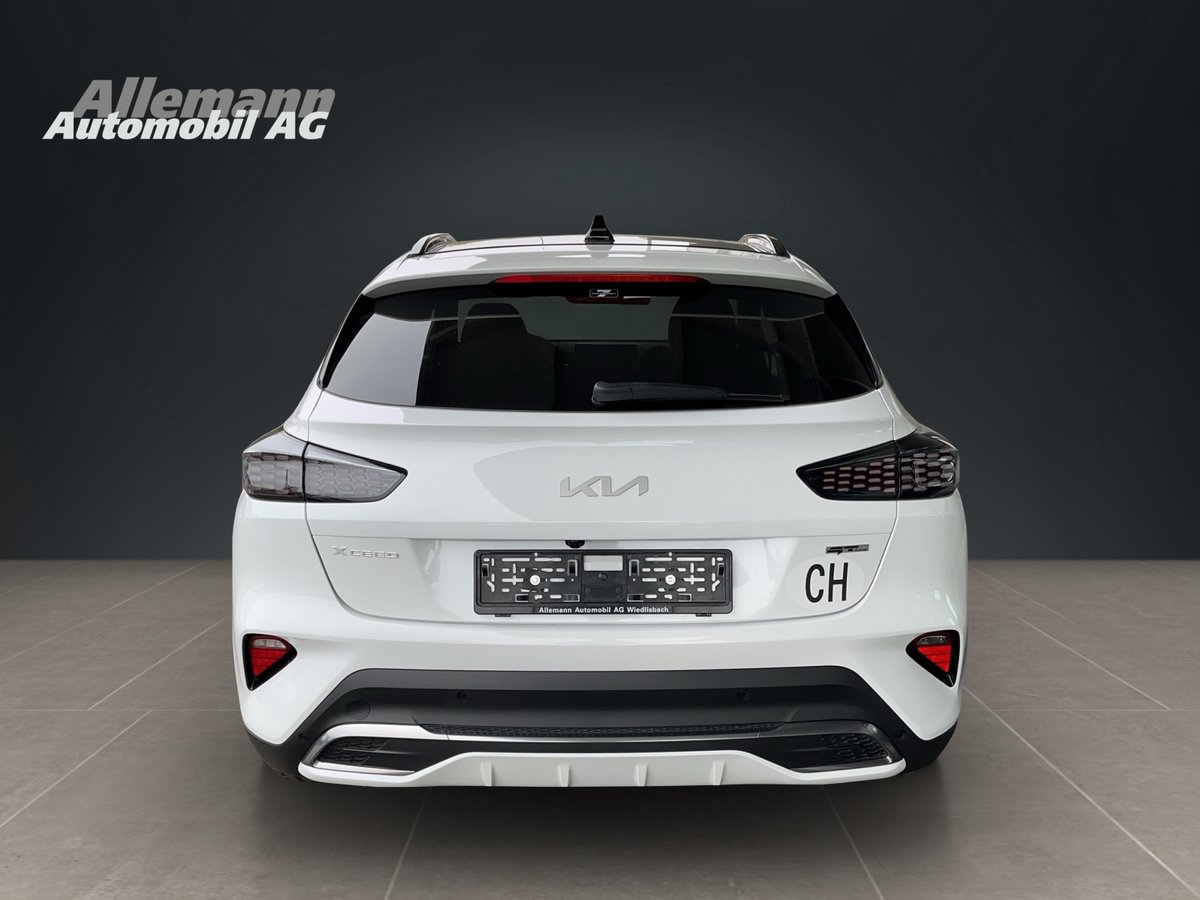 KIA XCeed 1.6 T-GDi GT-Line