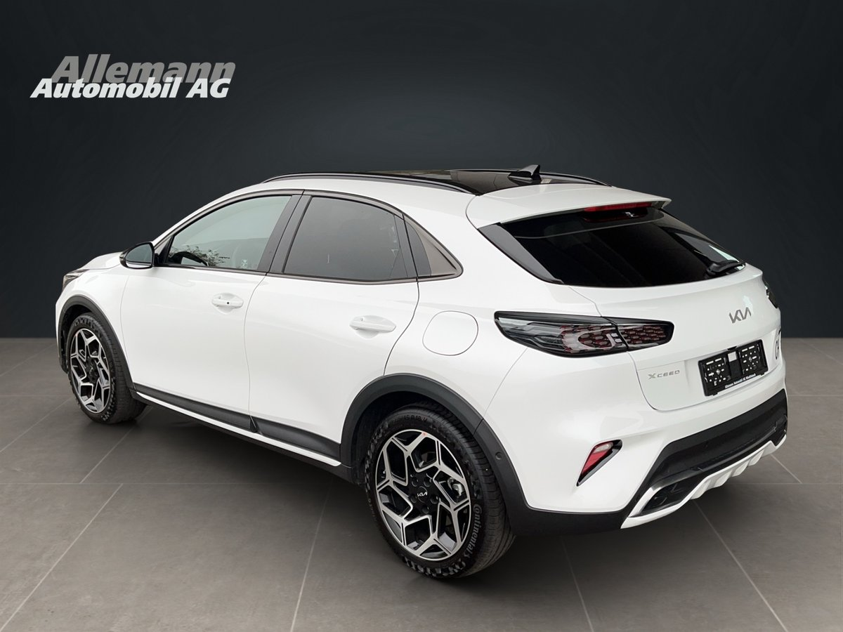 KIA XCeed 1.6 T-GDi GT-Line