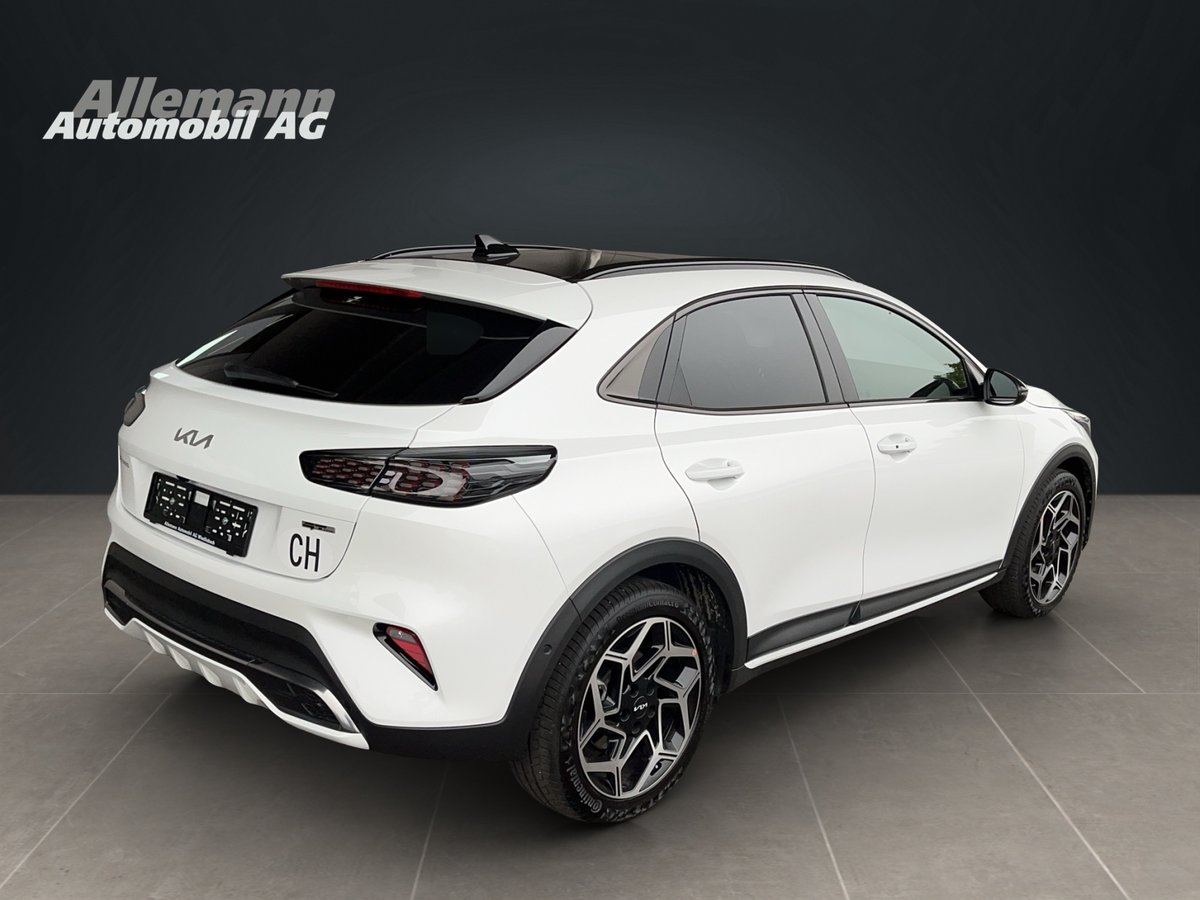 KIA XCeed 1.6 T-GDi GT-Line